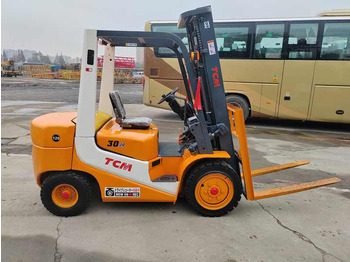 Мотокар Very Cheap Price 3 Tonne TCM Forklift  Run Performance TCM30 Forklift  for Sale: снимка 2