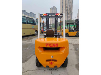 Мотокар Very Cheap Price 3 Tonne TCM Forklift  Run Performance TCM30 Forklift  for Sale: снимка 5
