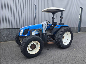 Трактор NEW HOLLAND TL90