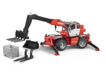 Телескопичен товарач MANITOU MRT 2150