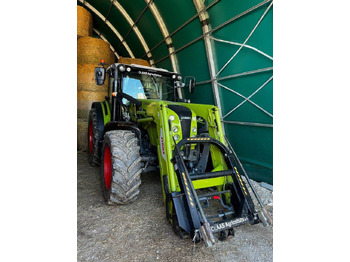 Трактор CLAAS Arion 430
