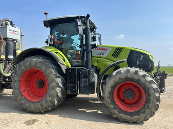 Трактор CLAAS Axion 830