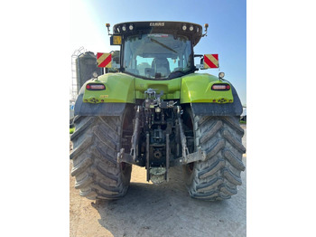 Трактор Claas Axion 930: снимка 4