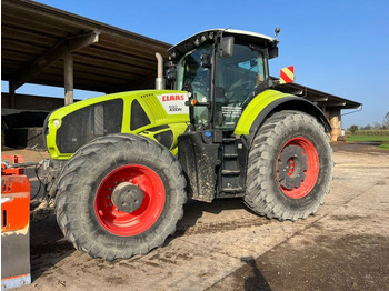 Трактор Claas Axion 930: снимка 3