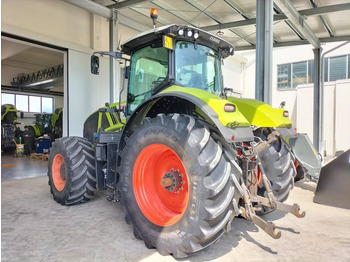 Трактор Claas Axion 950 Cmatic: снимка 4