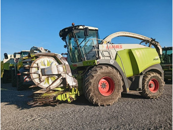 Силажокомбайн CLAAS Jaguar 960