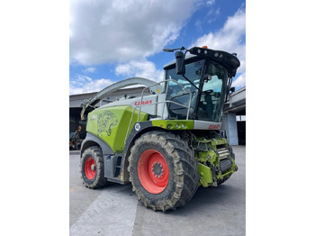 Силажокомбайн CLAAS Jaguar