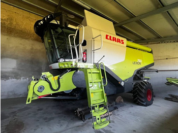 Зърнокомбайн CLAAS Lexion 750
