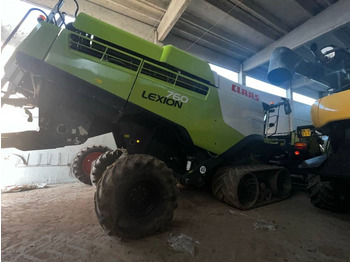 Зърнокомбайн CLAAS Lexion 760