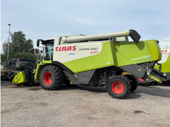 Зърнокомбайн CLAAS Lexion