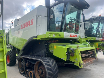 Зърнокомбайн CLAAS Lexion