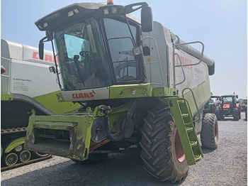 Зърнокомбайн CLAAS Lexion 570