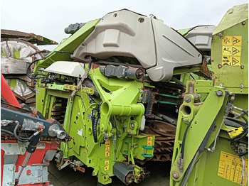 Силажокомбайн CLAAS