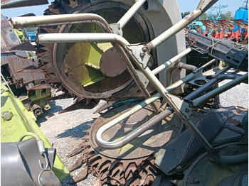 Силажокомбайн Claas Orbis 600: снимка 3