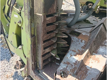 Силажокомбайн Claas Orbis 600: снимка 5