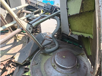Силажокомбайн Claas Orbis 600: снимка 2