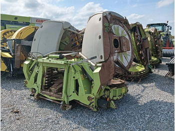 Силажокомбайн CLAAS