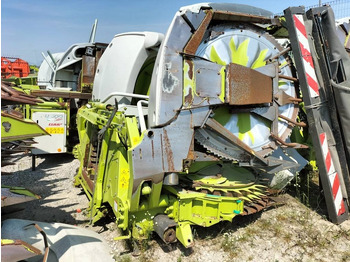 Силажокомбайн CLAAS