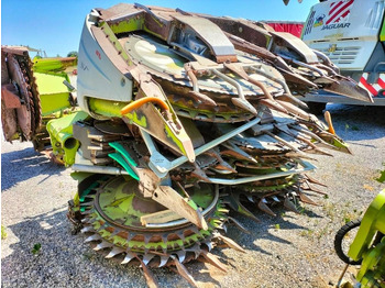 Лизинг на Claas Orbis 750  Claas Orbis 750: снимка 1