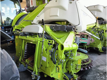 Силажокомбайн CLAAS
