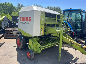 Рулонна сламопреса CLAAS