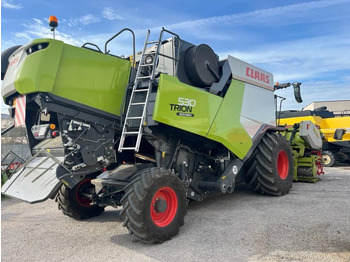 Зърнокомбайн CLAAS