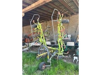 Гребло/ Сенообръщачка CLAAS Volto