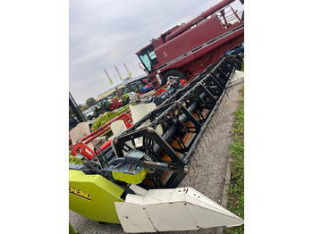 Принадлежност за машини за прибиране на реколтата