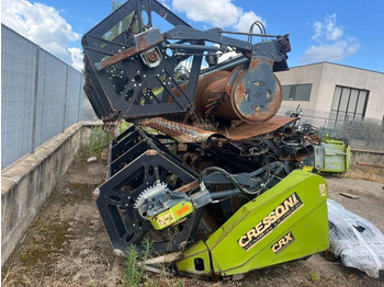 Принадлежност за машини за прибиране на реколтата