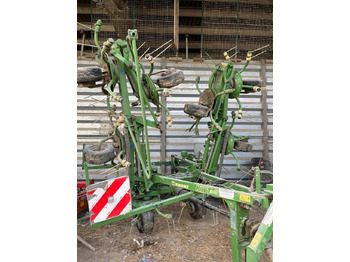 Гребло/ Сенообръщачка KRONE