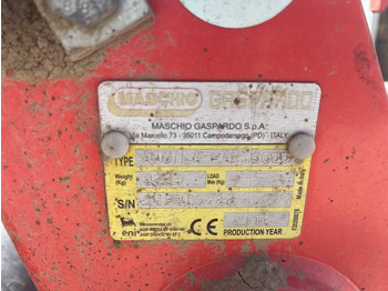 Роторна фреза Maschio Aquila 5000: снимка 2