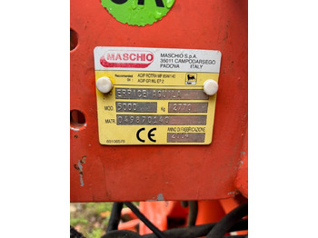 Роторна фреза MASCHIO GASPARDO