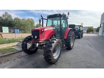 Трактор MASSEY FERGUSON 5400 series