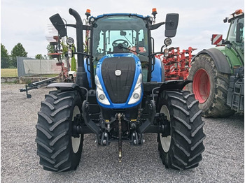 Трактор New Holland T 5.120: снимка 2