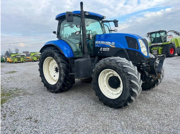 Трактор NEW HOLLAND T7.200