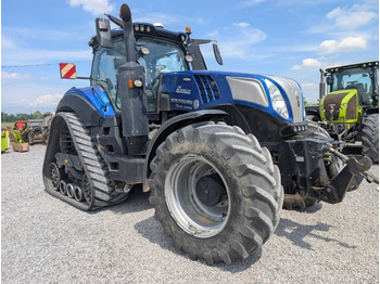Трактор NEW HOLLAND T8