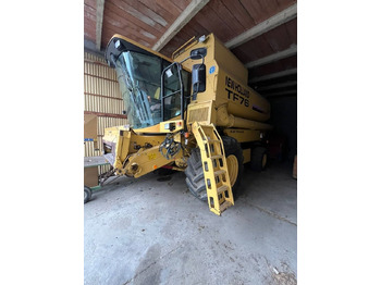 Зърнокомбайн NEW HOLLAND
