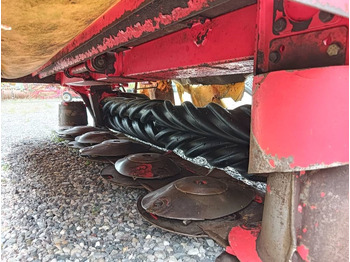 Косачка Pöttinger NOVACT 306: снимка 3