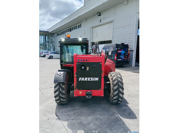 Телескопичен товарач FARESIN
