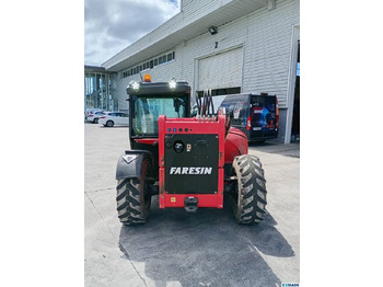 Телескопичен товарач FARESIN