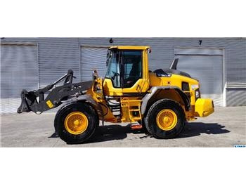 Колесен товарач VOLVO L70H