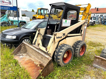 Мини челен товарач BOBCAT