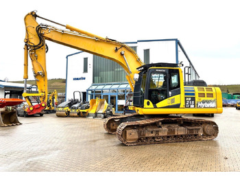 Верижен багер KOMATSU