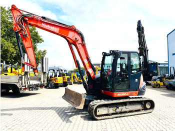 Мини багер KUBOTA KX080