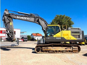 Верижен багер VOLVO EC380ENL