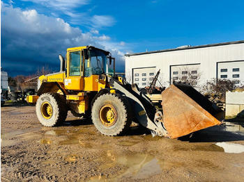 Колесен товарач VOLVO L60E