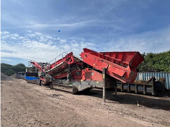 Пресевна инсталация TEREX