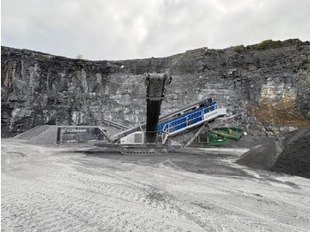 Пресевна инсталация KLEEMANN