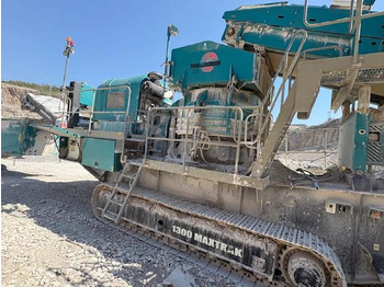 Трошачка POWERSCREEN