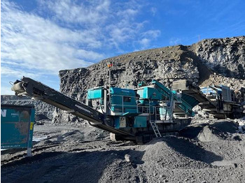 Трошачка POWERSCREEN